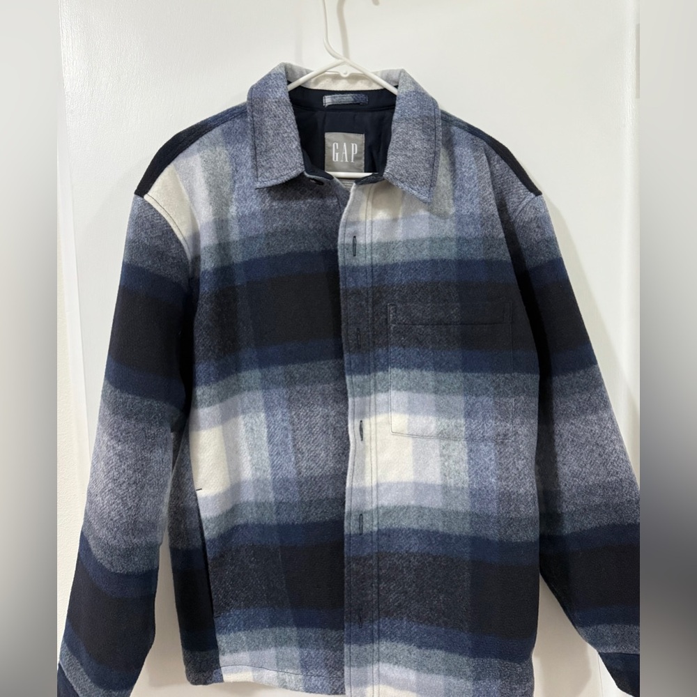 Gap Shirt Jacket